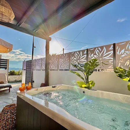 La Vie Est Belle Luxury With Jacuzzi 1 Daire *