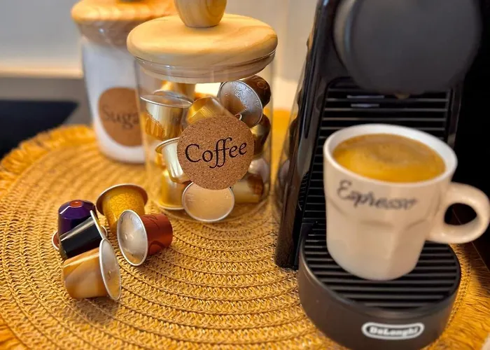 Appartamento La Vie Est Belle Luxury With Jacuzzi 1