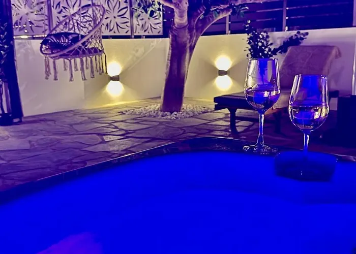 Appartamento La Vie Est Belle Luxury With Jacuzzi 1